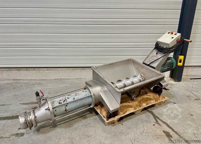 Αντλία Marc - 40 T/H PERA 