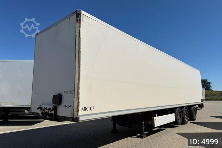 Suitcase Krone SD / Disk brakes