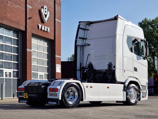 Standard-SZM Scania 590S V8 NGS Highline 4x2 - New - Facelift - Ful...