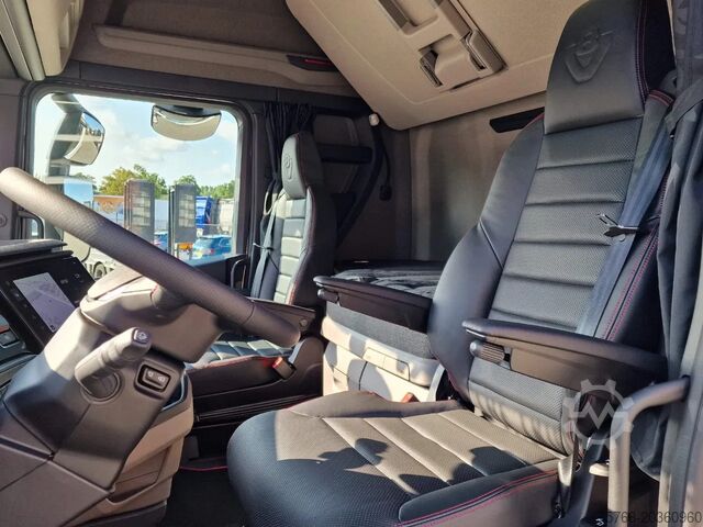 Standard-SZM Scania 590S V8 NGS Highline 4x2 - New - Facelift - Ful...