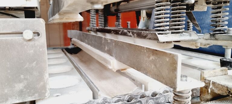 Maszyna do produkcji rolek Fortuna Premium K