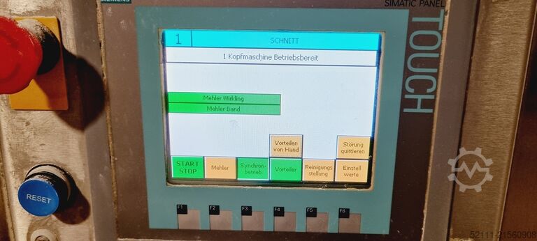 Maszyna do produkcji rolek Fortuna Premium K