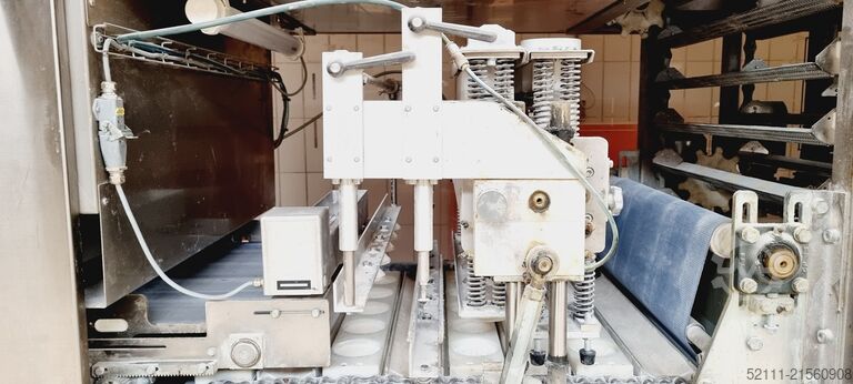 Maszyna do produkcji rolek Fortuna Premium K