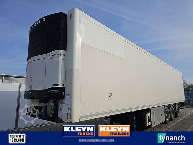 Koel-vriestransport SOR IBERICA SP-71 CARRIER VECTOR 1850