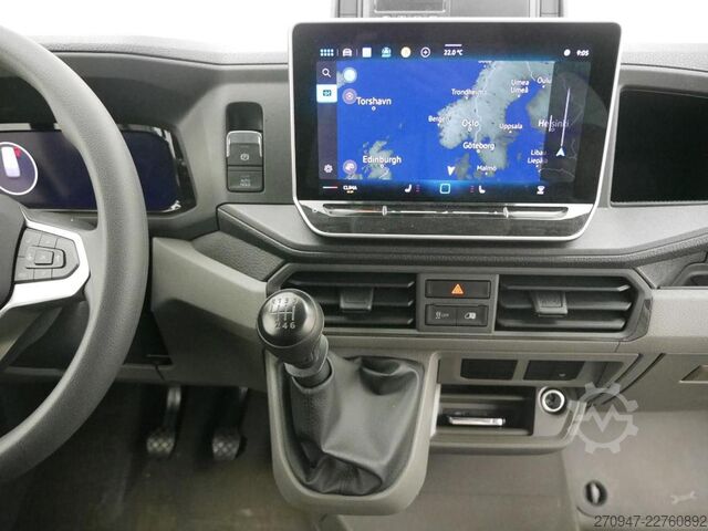 Dodávka s vysokou střechou VW Crafter MIXTO 35 L4H3 NAV AHK äden