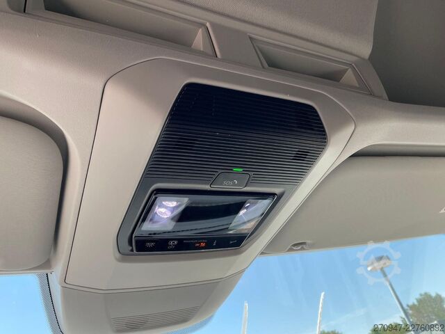 Dodávka s vysokou střechou VW Crafter MIXTO 35 L4H3 NAV AHK äden