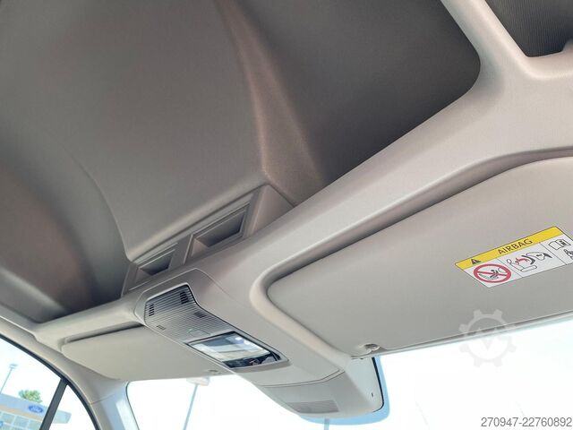 Dodávka s vysokou střechou VW Crafter MIXTO 35 L4H3 NAV AHK äden