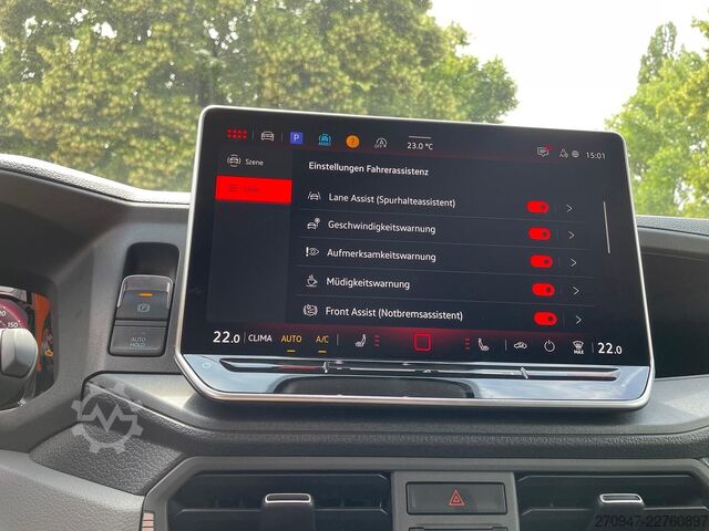 Magas tetős furgon MAN TGE 3.180 L3H3 Kasten STANDHZ ACC NAVI KAMERA