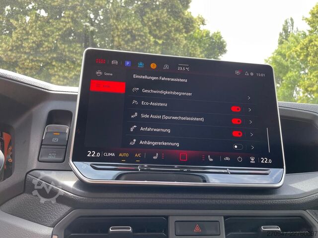 Magas tetős furgon MAN TGE 3.180 L3H3 Kasten STANDHZ ACC NAVI KAMERA