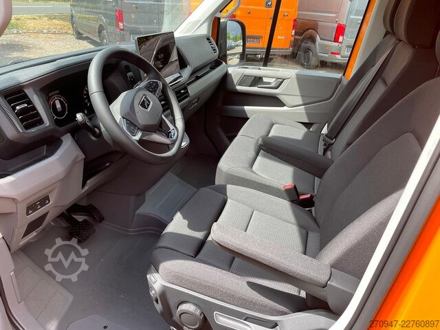 Magas tetős furgon MAN TGE 3.180 L3H3 Kasten STANDHZ ACC NAVI KAMERA