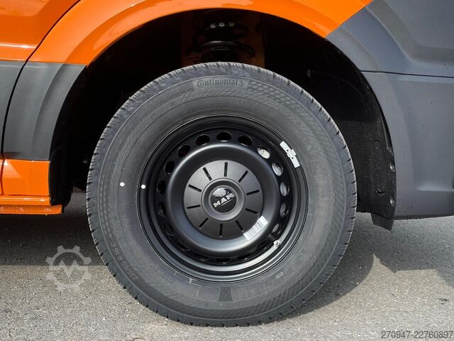 Magas tetős furgon MAN TGE 3.180 L3H3 Kasten STANDHZ ACC NAVI KAMERA