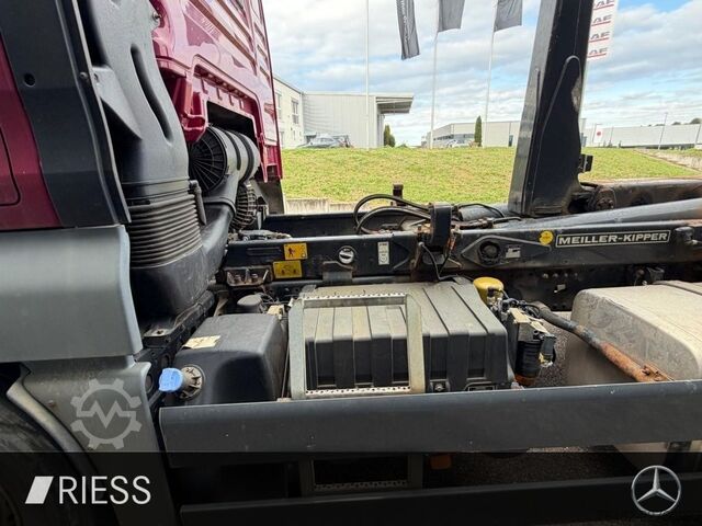 Minibus MAN MAN TGX 26.250 AUT LM