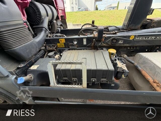 Minibus MAN MAN TGX 26.250 AUT LM