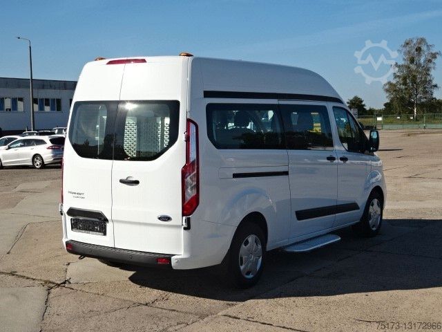 Kleinbus FORD Transit Custom 340L2 Kombi 2xKlima Rampe KMP BTW