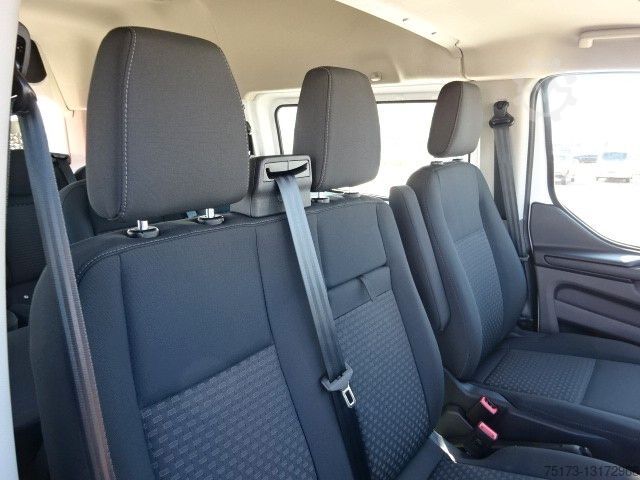 Minibus FORD Transit Custom 340L2 Kombi 2xKlima Rampe KMP BTW