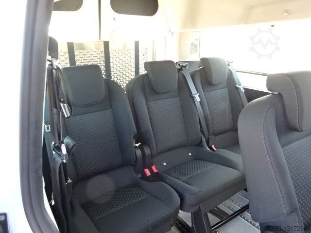 Kleinbus FORD Transit Custom 340L2 Kombi 2xKlima Rampe KMP BTW