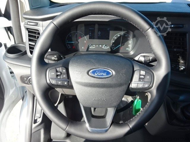 Minibus FORD Transit Custom 340L2 Kombi 2xKlima Rampe KMP BTW