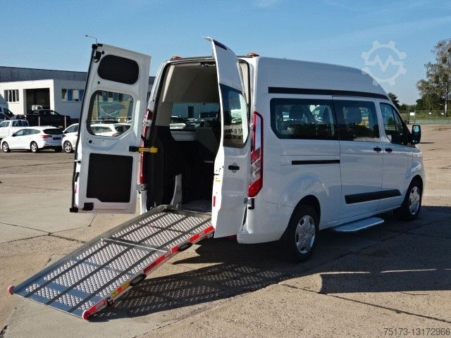 Kleinbus FORD Transit Custom 340L2 Kombi 2xKlima Rampe KMP BTW