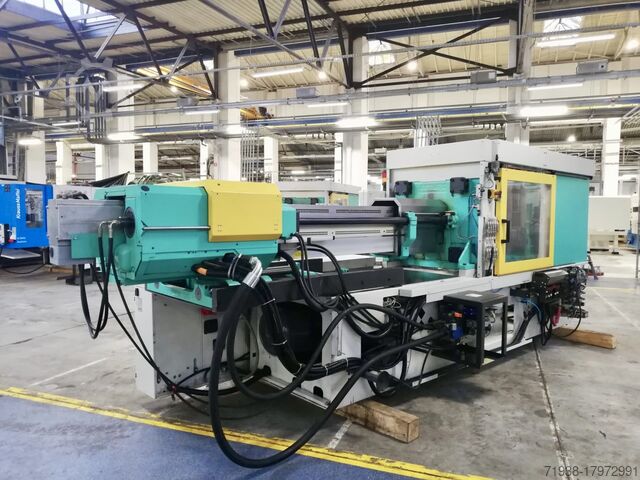 Mašina za kalup za ubrizgavanje Arburg 570C 2200-1300