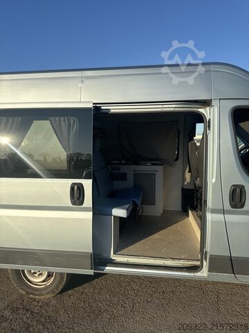 Camper van Fiat Ducato Campervan | 2018 | EURO 6 | Venditore Professionale