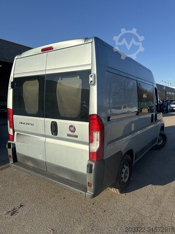 Camper van Fiat Ducato Campervan | 2018 | EURO 6 | Venditore Professionale
