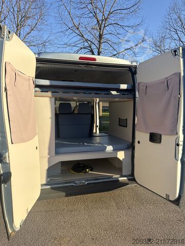 Camper van Fiat Ducato Campervan | 2018 | EURO 6 | Venditore Professionale