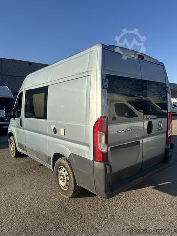 Camper van Fiat Ducato Campervan | 2018 | EURO 6 | Venditore Professionale