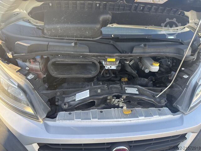 Camper van Fiat Ducato Campervan | 2018 | EURO 6 | Venditore Professionale