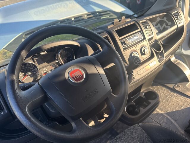 Camper van Fiat Ducato Campervan | 2018 | EURO 6 | Venditore Professionale