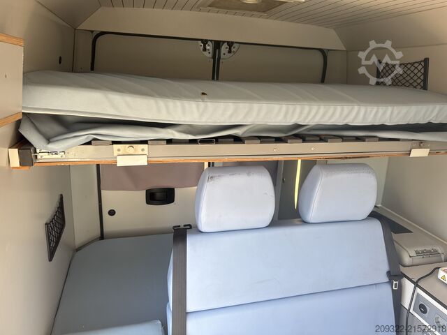 Camper van Fiat Ducato Campervan | 2018 | EURO 6 | Venditore Professionale