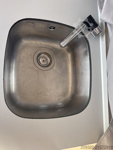 Camper van Fiat Ducato Campervan | 2018 | EURO 6 | Venditore Professionale