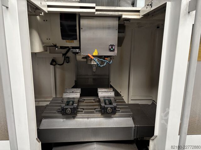 3-assig verticaal bewerkingscentrum Mikron VCE 1000 Pro