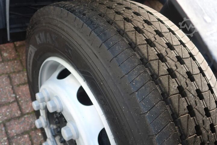  MAN TGX 26.510 6x2 Intarder. Volledige luchtvering