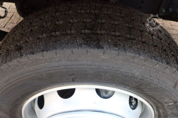  MAN TGX 26.510 6x2 Intarder. Volledige luchtvering