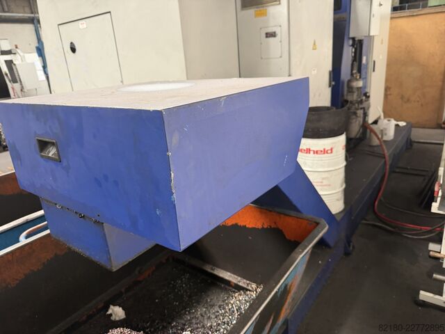 CNC verticale bewerkingscentrum TAJMAC-ZPS MCFV 2080 NT