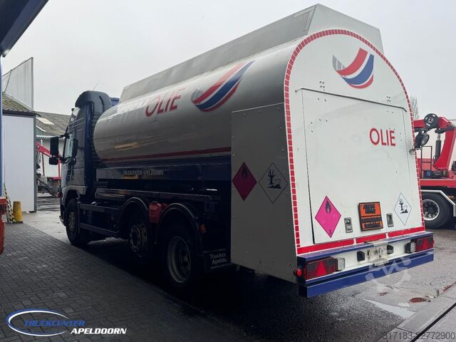  Volvo FM 340 6x2, ADR