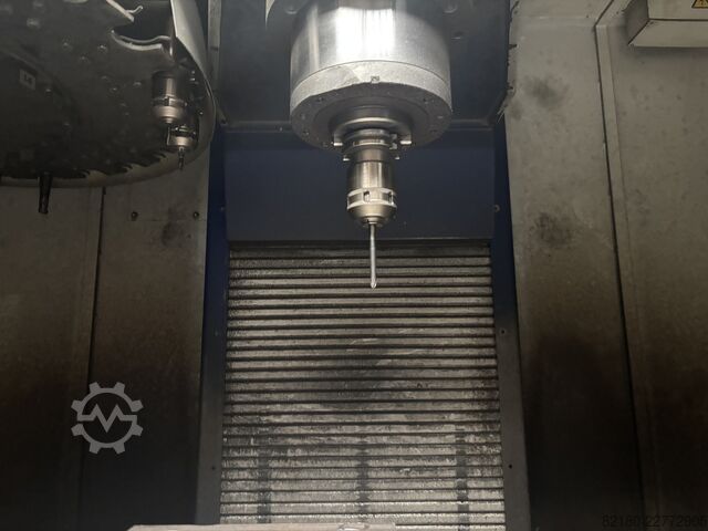 Centre d’usinage vertical CNC ZPS MCFV 1060 NT