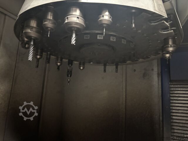 Centre d’usinage vertical CNC ZPS MCFV 1060 NT