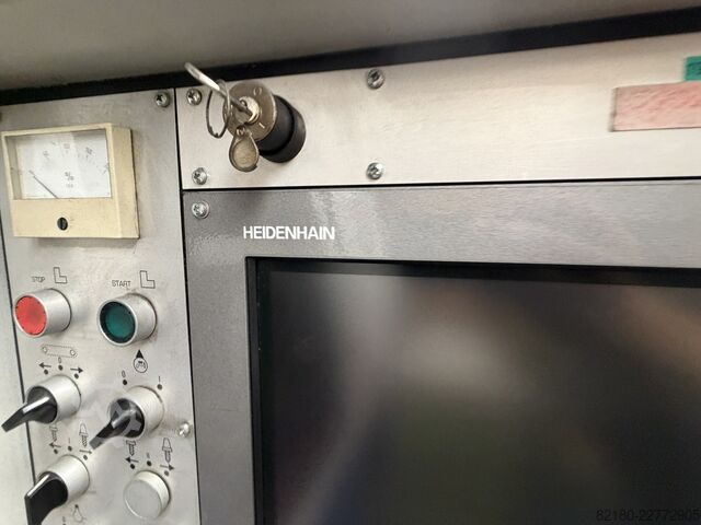 Centre d’usinage vertical CNC ZPS MCFV 1060 NT