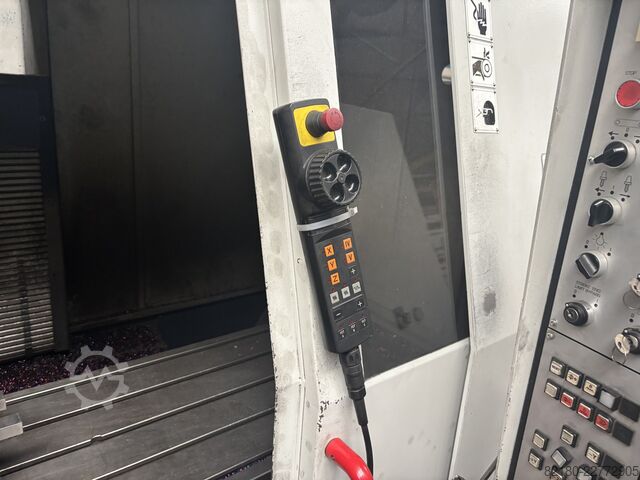 Centre d’usinage vertical CNC ZPS MCFV 1060 NT
