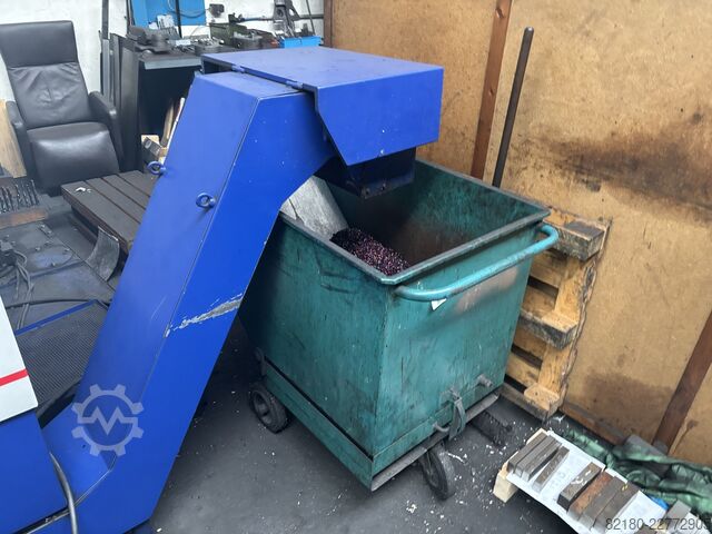 Centre d’usinage vertical CNC ZPS MCFV 1060 NT