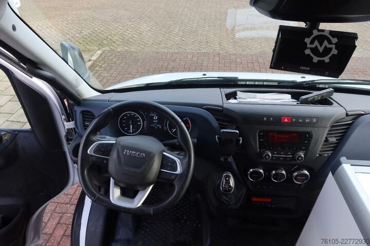  Iveco 72C180 Verkoopwagen / Promotion Super Market!