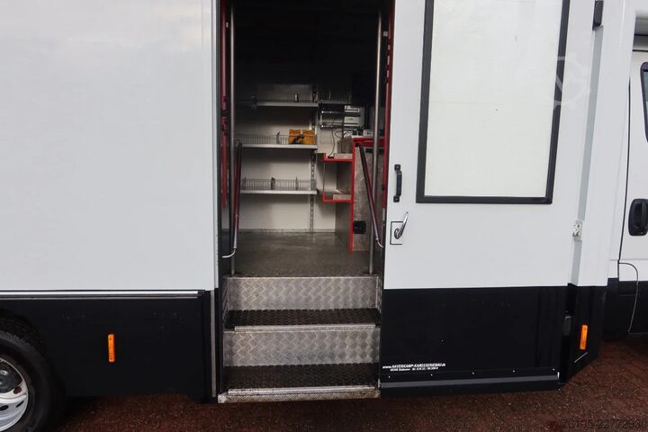  Iveco 72C180 Verkoopwagen / Promotion Super Market!