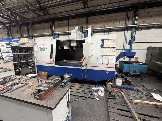 Centre d’usinage vertical CNC TAJMAC-ZPS MCFV 1680 NT