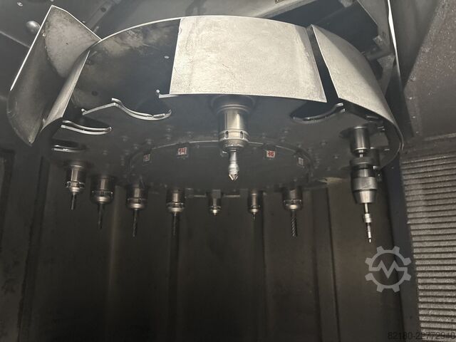 Centre d’usinage vertical CNC TAJMAC-ZPS MCFV 1680 NT