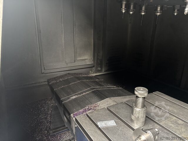 Centre d’usinage vertical CNC TAJMAC-ZPS MCFV 1680 NT