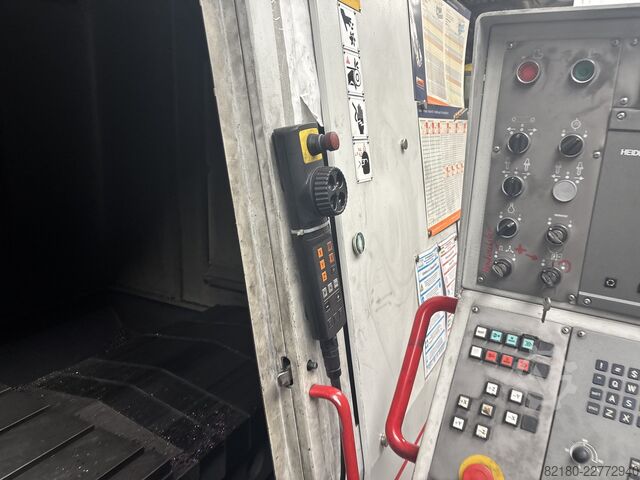 Centre d’usinage vertical CNC TAJMAC-ZPS MCFV 1680 NT