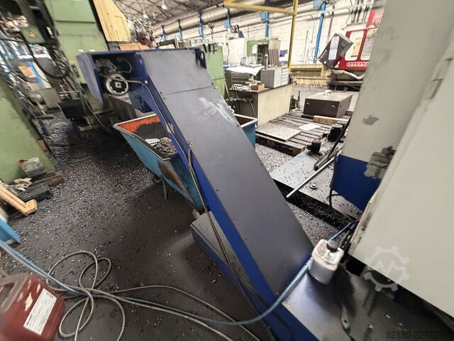 Centre d’usinage vertical CNC TAJMAC-ZPS MCFV 1680 NT