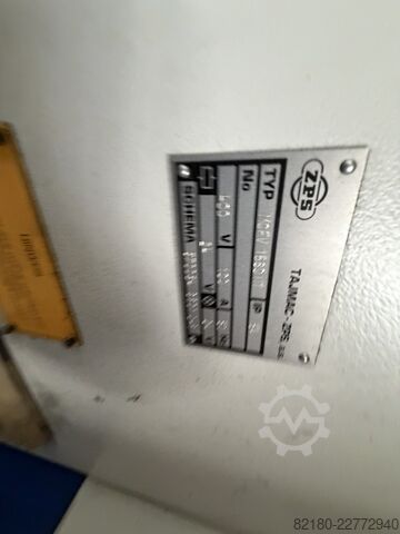 Centre d’usinage vertical CNC TAJMAC-ZPS MCFV 1680 NT