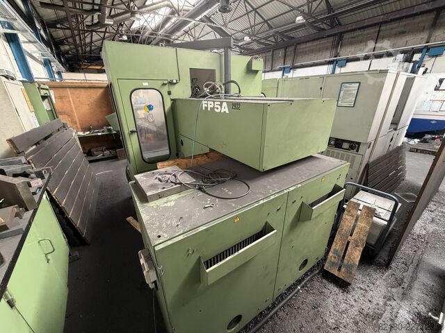Fresa universale per utensili (guasta) Deckel FP 5 A